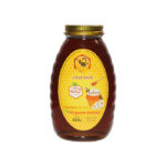 Allah Shafi Honey Organic 454gm-(4891460223452)