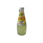 American Hervest Pineapple Juice Drink 290ml-(8855044004758)