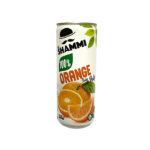 Mr Shammi Orange  Juice 250ml-(8936121119586)