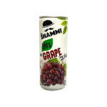 Mr Shammi Red Grape Juice 250ml-(8936121119692)