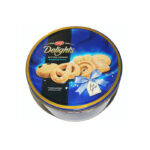 Tiffany Butter Cookies Tin 810gm-(6291003006678)