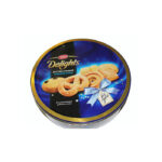 Tiffany Butter Cookies Tin 405gm-(6291003006890)