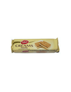 Tiffany Cream Biscuit Vanila 80gm-(6291003003202) - Image 2