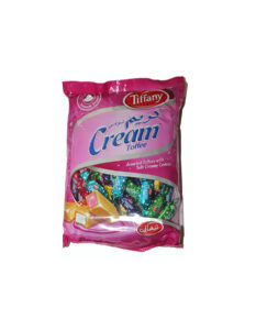 Tiffany Cream Toffee Pack 600gm-(6291003070112)