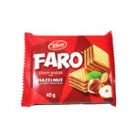 Tiffany Faro Wafer Hazalnut 40gm-(6291003085895)