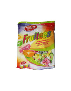Tiffany Frutiees Toffee Pack 600gm-(6291003080043)