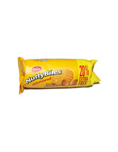 Tiffany Nutty Bites Almond 72gm-(6291003009938)