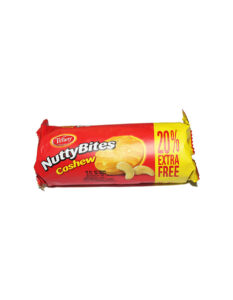 Tiffany Nutty Bites Cashew 72gm-(6291003005152)
