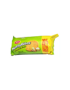 Tiffany Nutty Bites Pistachio 72gm-(6291003006173)