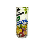 Mr Shammi Cocktail Juice Mix Fruit 250ml-(8936121119678)