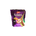 Tiffant Eclairs Toffee Stand Up Zip Bag 550gm-(6291003085468)