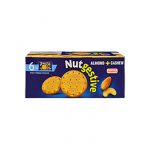 NUTGESTIVE ALMOND CASHEW BISCUITS 240gm(9501025181114)