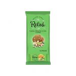 RELISH CASHEW, PISTACHIO &OATS COOKIES 504 GM(9501025174918)