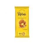 RELISH GINGER, HONEY &OATS COOKIES 504 GM(9501025175113)