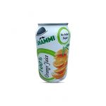 Mr Shammi 100% Orange Juice 330ml-(8936190131137)