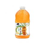 Mr shammi orange juice 100% 2 Lt (8936190136989)