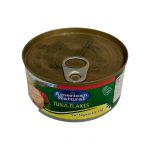 American Natural Flakes Tuna 185g (8858908301789)