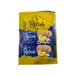 Relish Butter & Oats Cookies 24x6x42 gm(9501025219619)