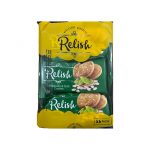 Relish Cardamom & Oats Cookies 24x6x42 gm(9501025223111)