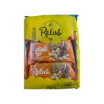 Relish Cashew, Almond & Oats Cookies 24x6x42 gm(9501025223012)