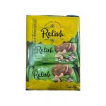 Relish Cashew, Pistachio & Oats Cookies 24x6x42 gm(9501025222916)