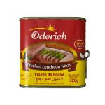 Oderich Chicken Luncheon Meat 320gm(7896041104028)