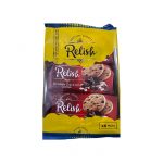 Relish Chocolate Chips & Oats Cookies 24x6x42 gm(9501025219718)