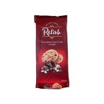 Relish Chocolate Chips & Oats Cookies 6x12x42gm(9501025188816)