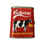 Richesse Corn Beef Loaf 340gm(7896041145212)