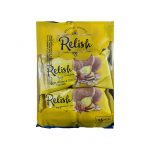 Relish Ginger, Honey & Oats Cookies 24x6x42 gm(950102520011)