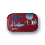 Lafish Sardines In Vegetale Oil 125g (8994420198251)