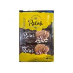 Relish Coffee & Oats Cookies 24x6x42 gm(9501025219916)