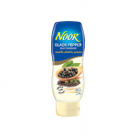 Noor Mayonnaise Black Pepper 295ml (6291003157424)