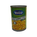 AMERICAN NATURAL SWEET KERNEL CORN THAILAND 425gm (8859703131113)