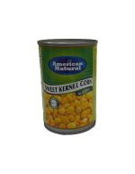 AMERICAN NATURAL SWEET KERNEL CORN THAILAND 425gm (8859703131113)