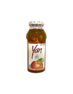 Yan Pure Apple Juice 236ml-12Pcs (4850001111344)