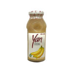Yan Pure Banana Juice 236ml-12Pcs (4850001111521)