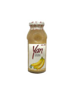 Yan Pure Banana Juice 236ml-12Pcs (4850001111521)