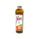 Yan Pure Apple Juice 946ml-12Pcs (4850001111085)