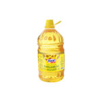 Kent Boringer Sunflower Oil 5LT Pet (8690133006264)
