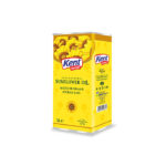 Kent Boringer Sunflower Oil 5LT Tin (8690133006271)