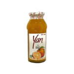 Yan Pure Orange Juice 236ml-12Pcs (4850001111276)