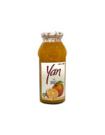Yan Pure Orange Juice 236ml-12Pcs (4850001111276)