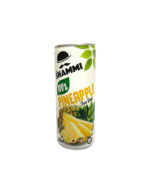 Mr Shammi 100% Pineapple Juice 250ml-(8936121113874)