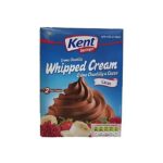 Kent Boringer Whipped Cream Cocoa 150gm (8694587107928)