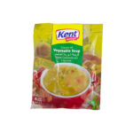 Kent Boringer Vegetable Soup 68gm (8694587146477)