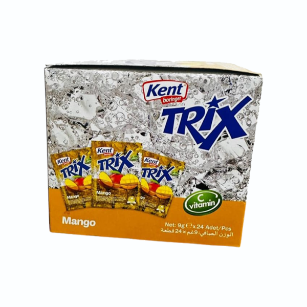 Kent Boringer Trix Mango Mini PKT (8694587115978)