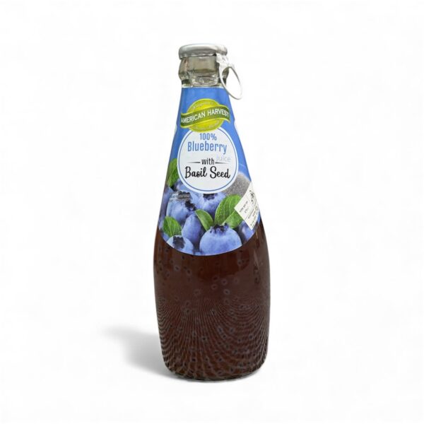 American Hervest Blueberry Juice Drink 290ml-(8855044006462)
