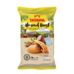 Tatawa Almond Roast Chocolate Fiiled Cookies 120gm - (9556291800603)