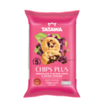 Tatawa Chips Plus Chocolate Flavour  Cookies 120gm - (9556291800146)